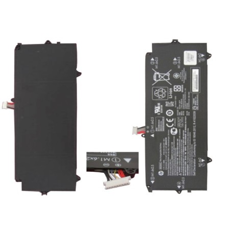 "HP Battery 4 Cells 40Whr 26Ah (812205-001) - High Performance & Reliable Power Solution"